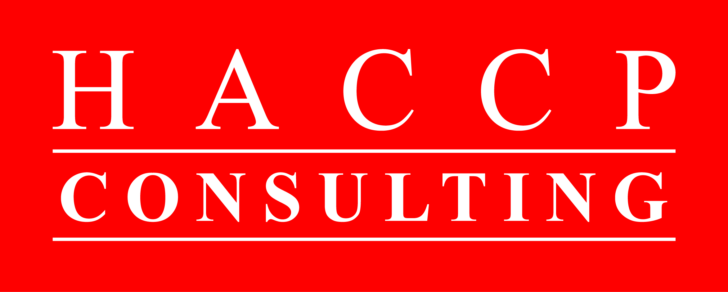 HACCP Consulting