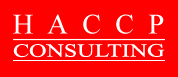 HACCP Consulting logo